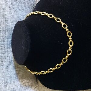 Express Gold Necklace
